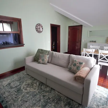 Apartment Rose Velvet Angra do Heroismo