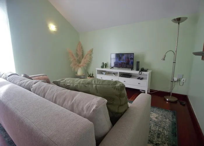 Rose Velvet Apartment Angra do Heroismo