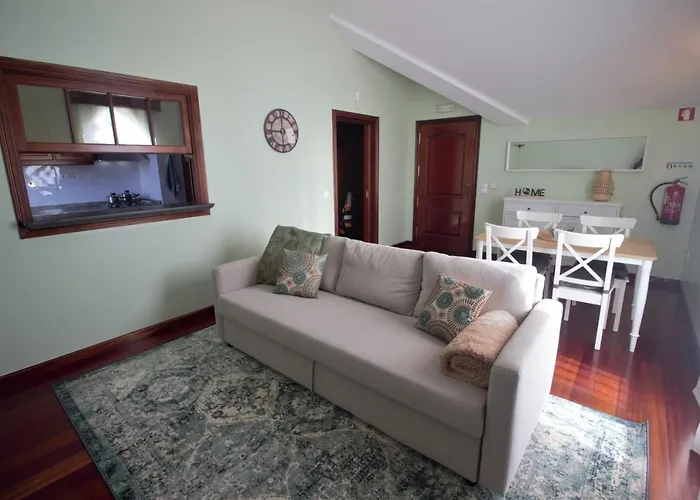 Apartment Rose Velvet Angra do Heroismo